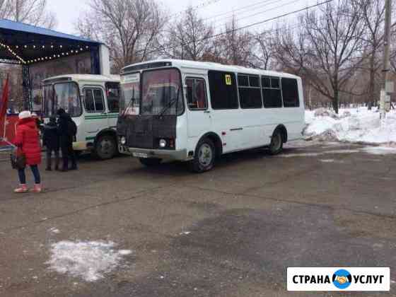 Заказ автобуса Оренбург