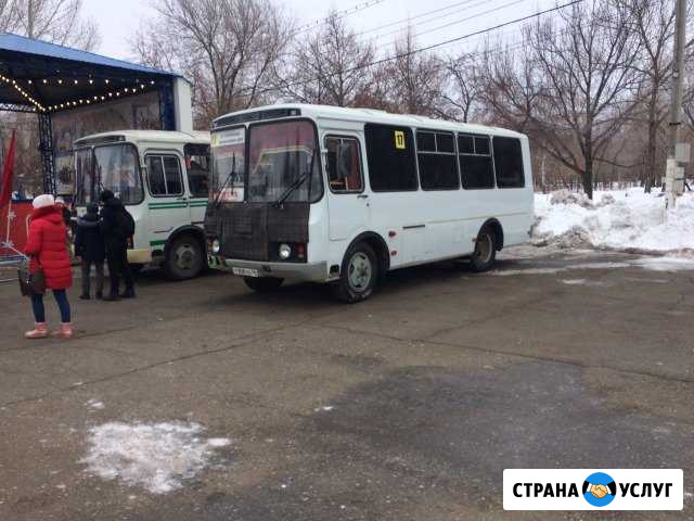 Заказ автобуса Оренбург - изображение 1
