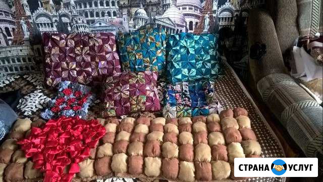 Изготовление диванных подушек Старый Оскол - изображение 1