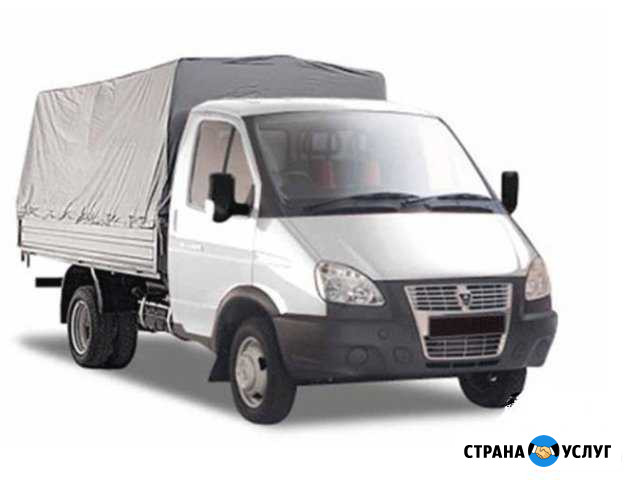 Грузоперевозки. Газель тент Анжеро-Судженск - изображение 1