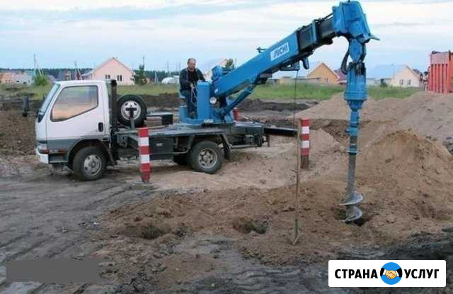 Аренда ямобура Казань - изображение 1