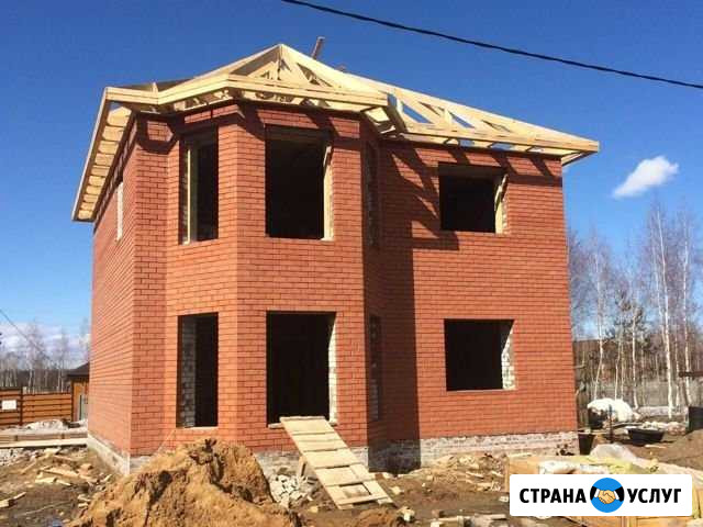 Строительство Старотимошкино - изображение 1