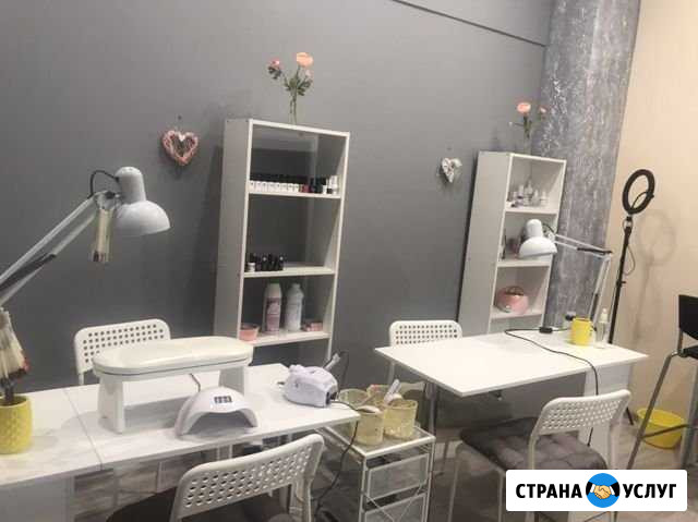 Мастер Маникюра на аренду Омск - изображение 1