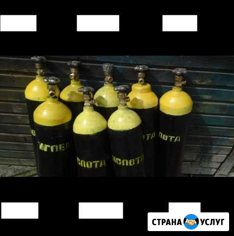 Углекислота баллоны, аренда инструмента Ростов-на-Дону - изображение 1