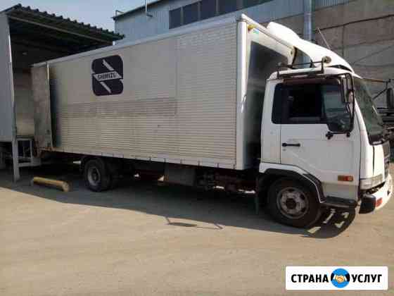 Грузоперевозки 5-тонн Барнаул