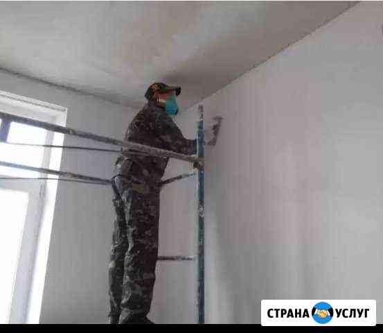 Штукатур-маляр Тамбов