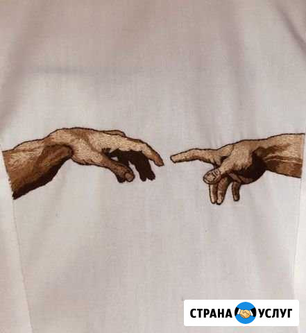 Вышивка ручной работы Саратов - изображение 1
