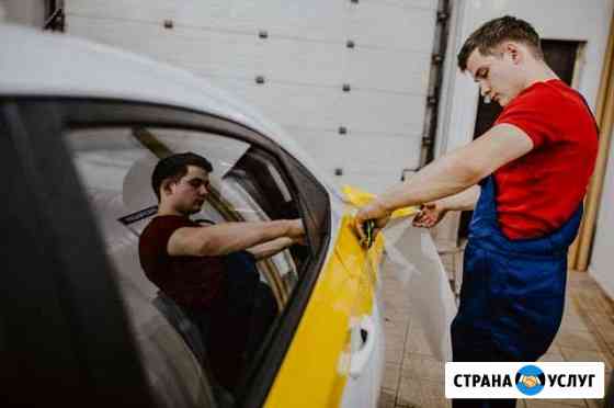 Брендирование Яндекс Такси Москва