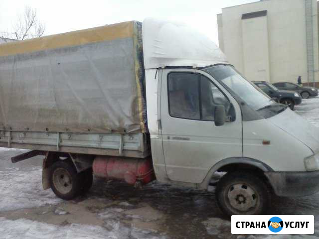 Грузоперевозки переезды грузчики Волжский Волгоградской области - изображение 1