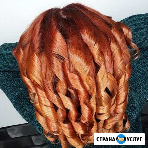 Разные виды окрашивания волос Ярославль - изображение 1