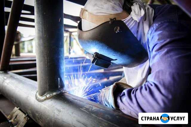 Сварщик с прямыми руками Новороссийск - изображение 1