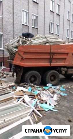 Вывоз мусора.Хлама.Грузчики.Камаз.Газель Волжский Волгоградской области - изображение 1
