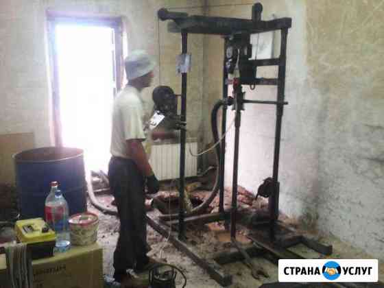 Бурение скважин на воду Павловск