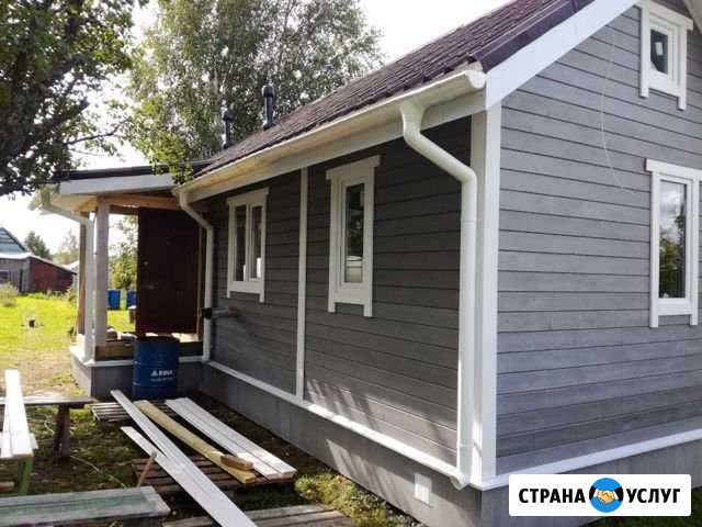 Строительство домов,бань под ключ Владимир - изображение 1