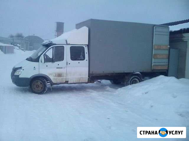 Газель Грузоперевозки Шуя - изображение 1