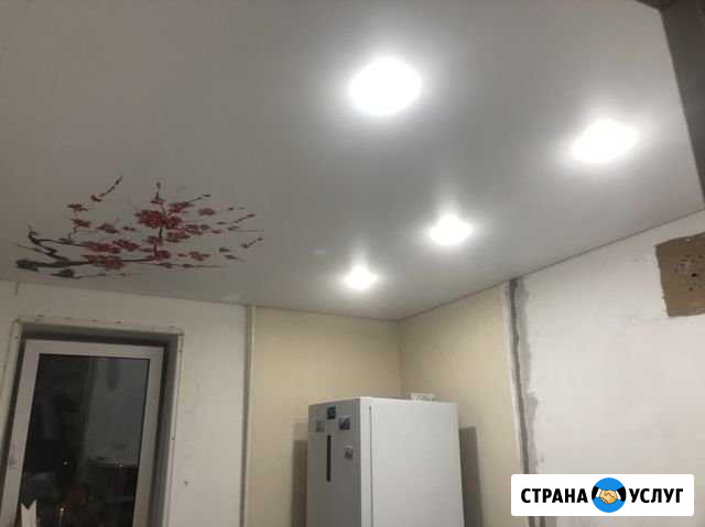 Натяжные потолки Благовещенск - изображение 1