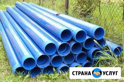 Бурение скважин под ключ Славянск-на-Кубани - изображение 1