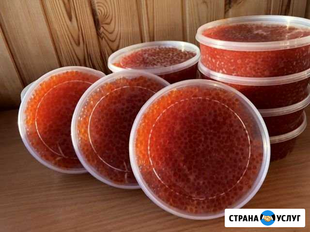 Красная Икра Камчатка, Сахалин. Кета, Горбуша, Нер Нижний Новгород - изображение 1