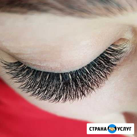 Наращивание ресниц Краснодар - изображение 1