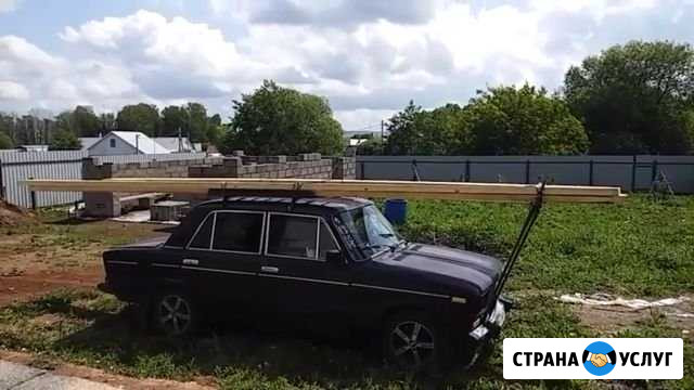 Грузоперевозки. Увезем и привезем Альметьевск - изображение 1