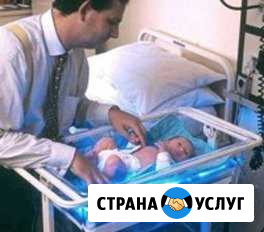 Лампа от желтушки напрокат Истра - изображение 1