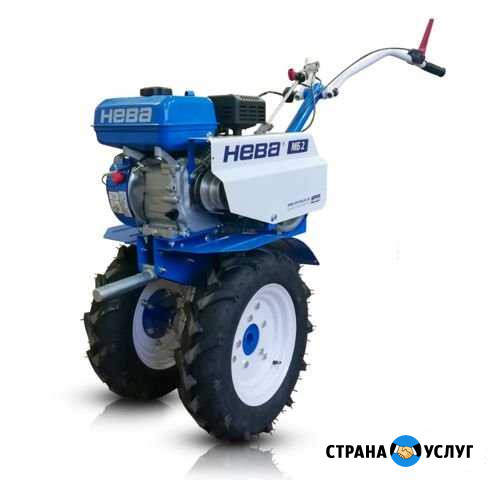 Вспашка земли Брянск - изображение 1