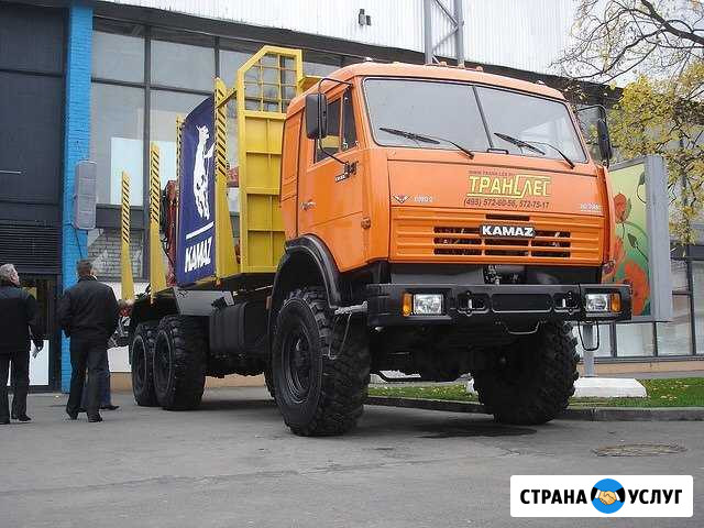 Грузоперевозки Тамбов - изображение 1