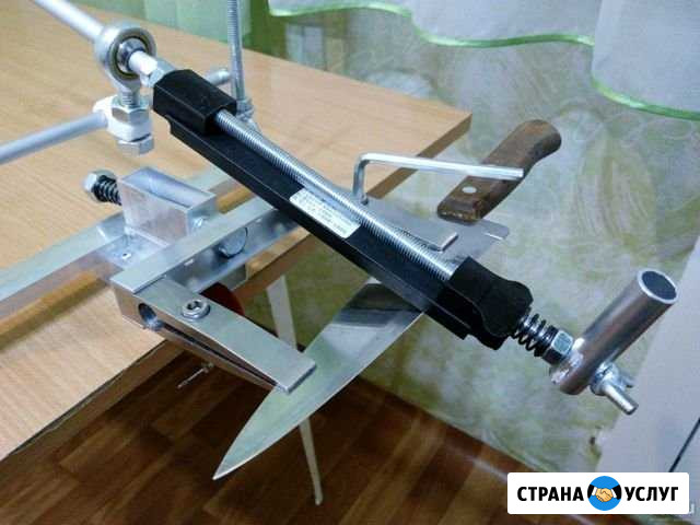 Заточка ножей Самарское - изображение 1