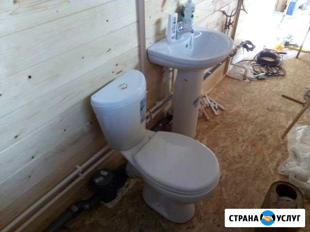 Сантехник.Отопление.Замена батарей. Все районы Пермь - изображение 1