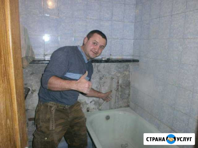 Установка водонагревателей и другой бытовой тех Астрахань - изображение 1
