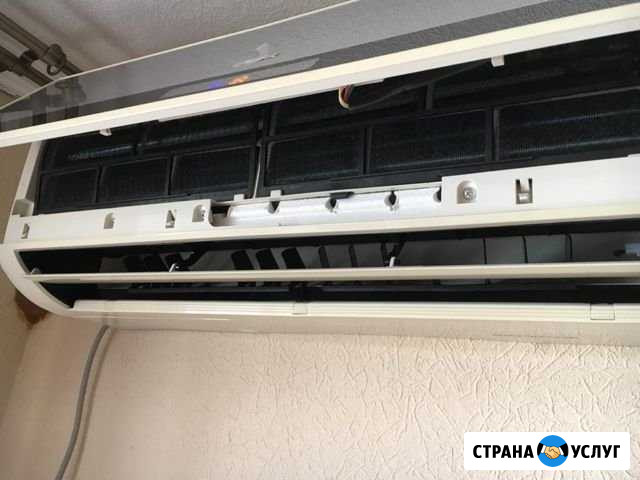 Чистка Вашего кондиционера Хабаровск - изображение 1