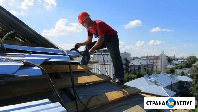 Ремонт и монтаж мягкой кровли, гидроизоляции Железнодорожный - изображение 1