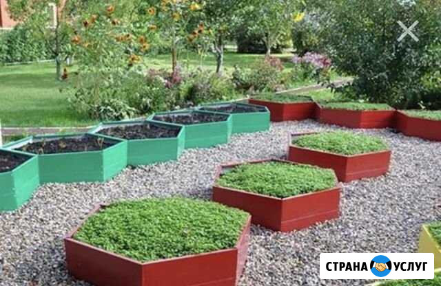 Ограждения для клумбы Дзержинск - изображение 1