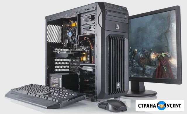 Сборка пк Тверь - изображение 1