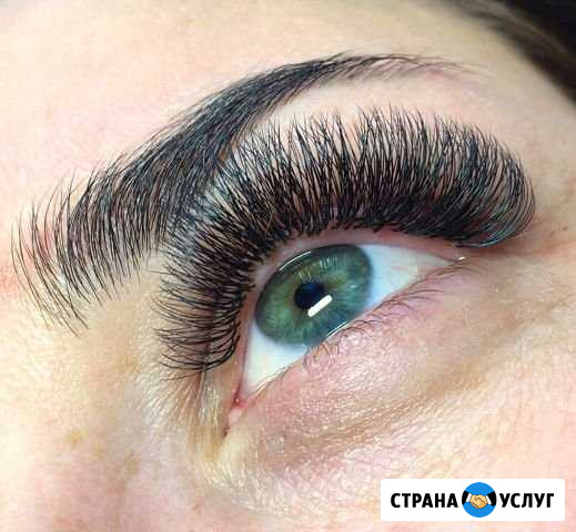 Наращивание ресниц Курган - изображение 1