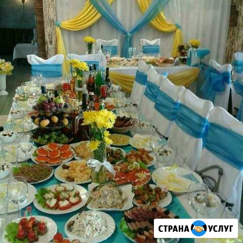 Кейтеринг, услуги повара и официанта с выездом Новосибирск - изображение 1