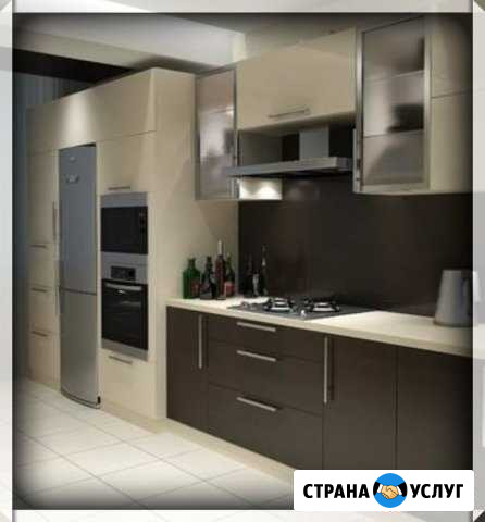 Кухонный гарнитур Тимашевск - изображение 1