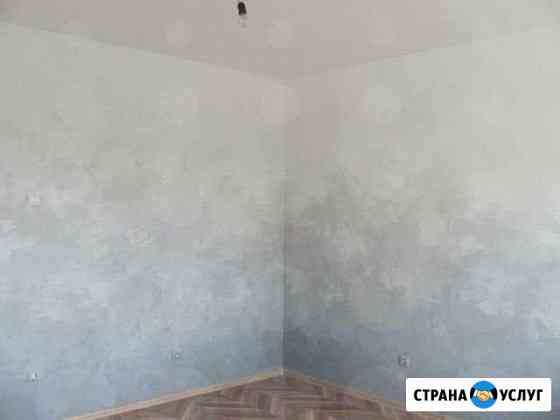 Художественная покраска стен Нижний Новгород