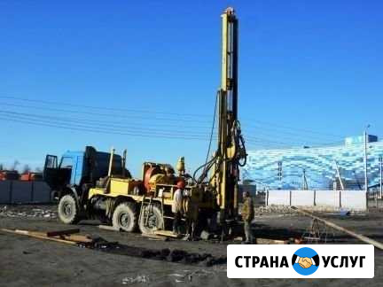Бурение скважин на воду в удобном для вас месте Абакан - изображение 1