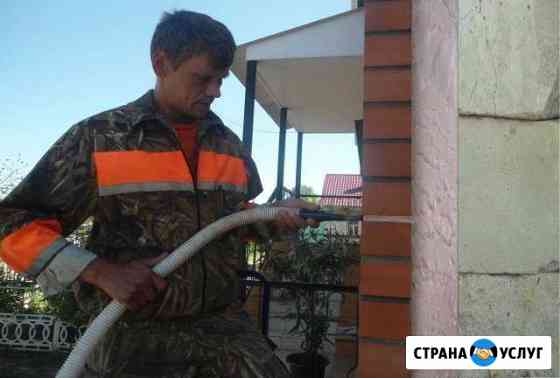 Утепление стен в Жердевке жидким пенопластом Жердевка