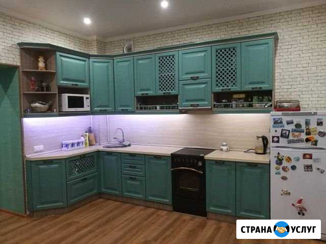 Кухонный гарнитур Ачинск - изображение 1