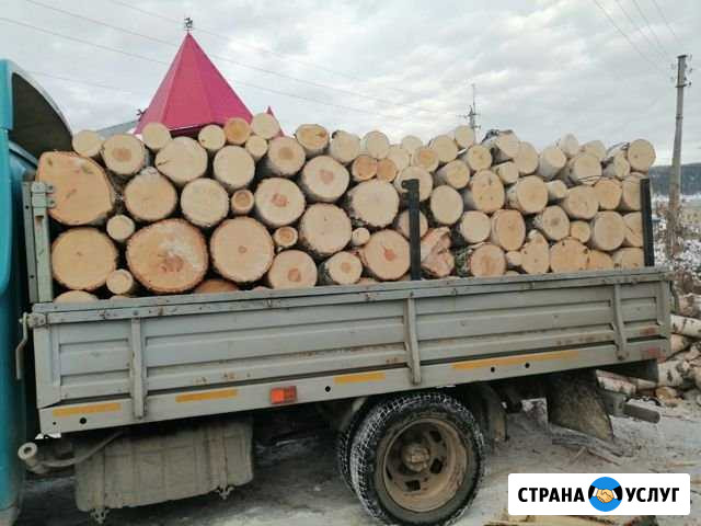 Дрова Чебаркуль - изображение 1