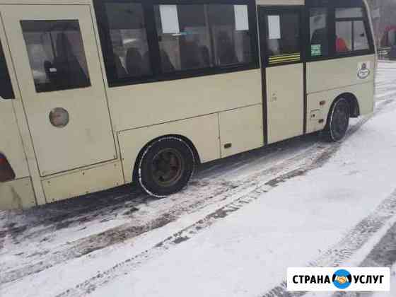 Развезем ваших сотрудников Тула