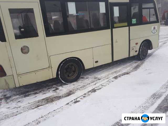Развезем ваших сотрудников Тула - изображение 1