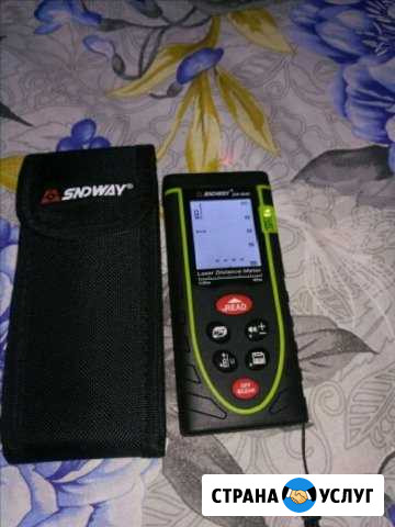 Аренда дальномер 40м Казань - изображение 1