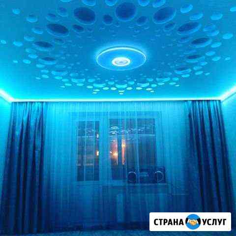 Натяжной потолок Магнитогорск