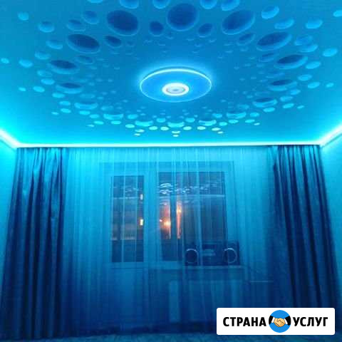 Натяжной потолок Магнитогорск - изображение 1