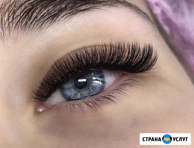 Ламинирование и наращивание ресниц Тюмень - изображение 1