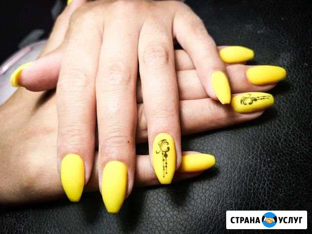 Маникюр Смоленск - изображение 1
