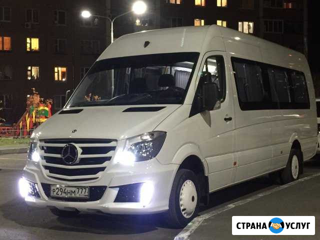 Заказ аренда микроавтобуса.автобуса Тюмень - изображение 1